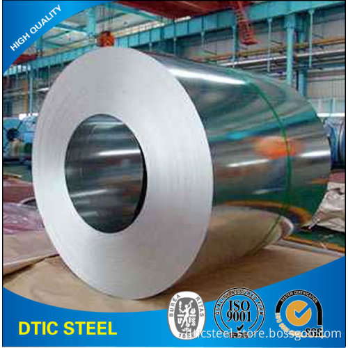 Hot DIP Galvanized Steel Coils/Gl/Gl Steel for Constructions